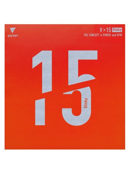 V>15 Sticky